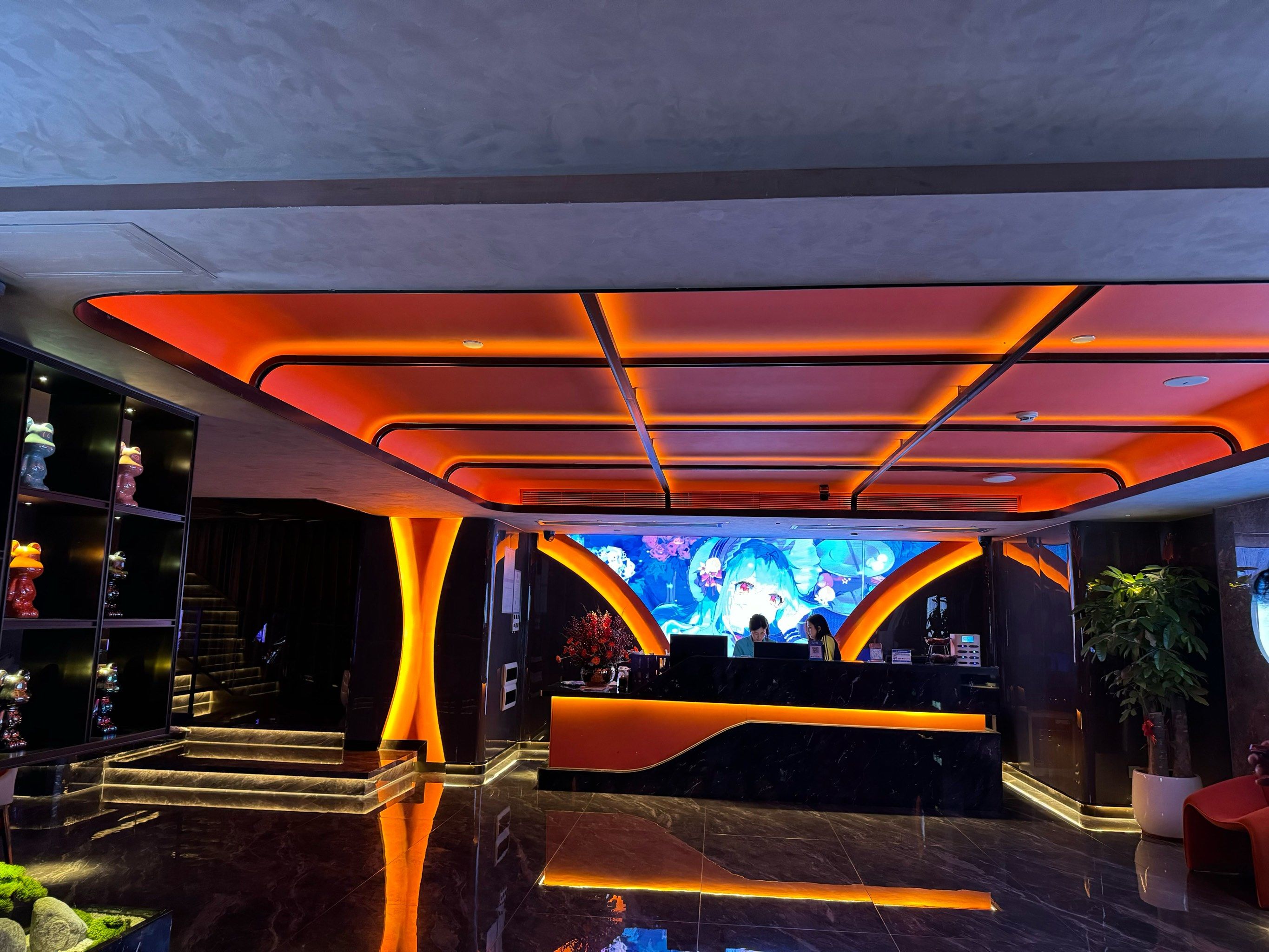 广州商务ktv创新商务ktv模式探索-增城区ktv预定