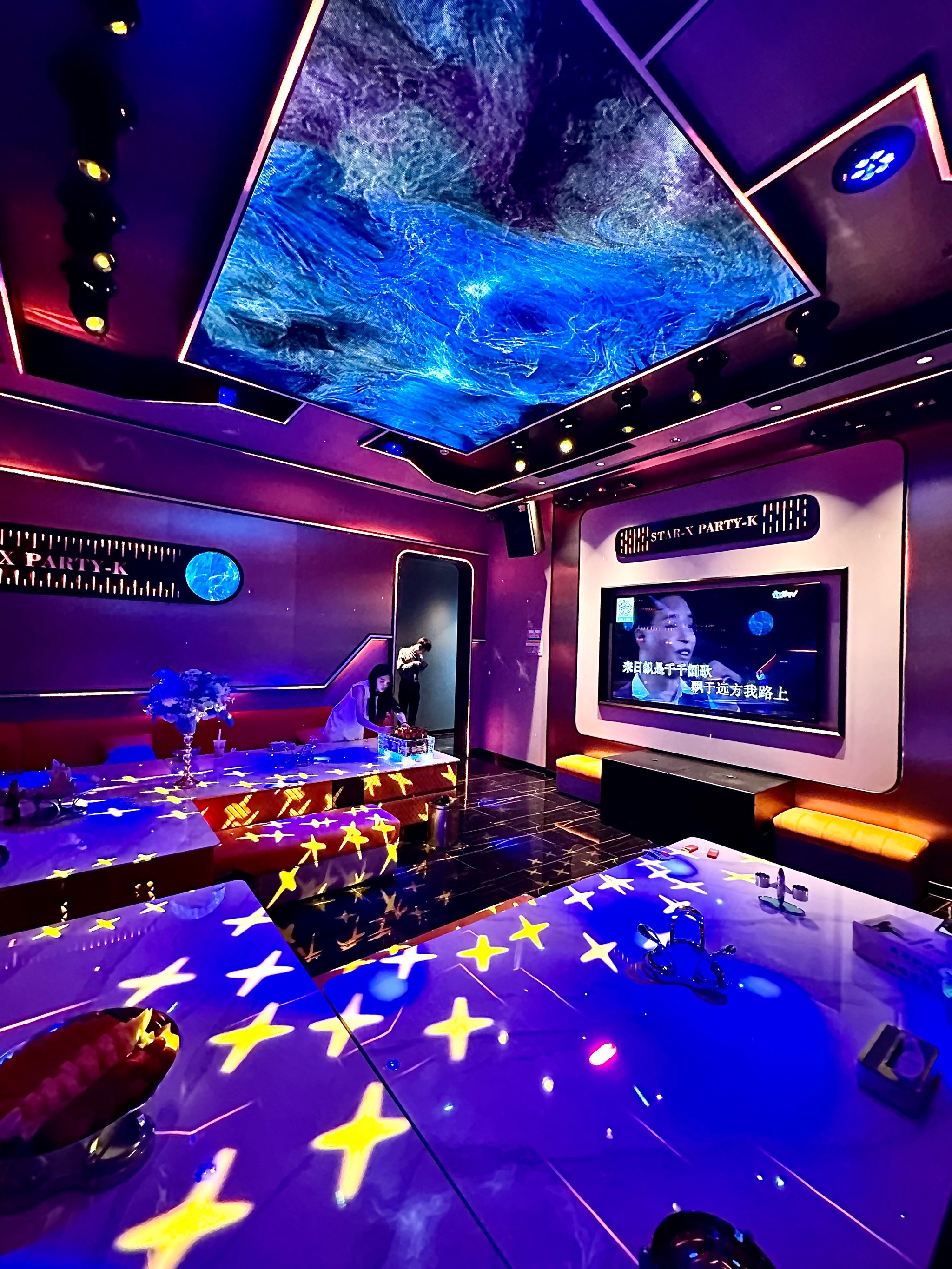 广州商务ktv创意新玩法-增城区ktv预定